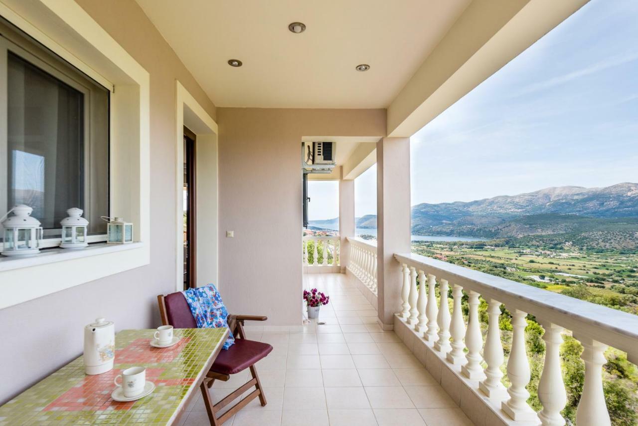 Adelinas' Apartment Argostoli  Exterior foto