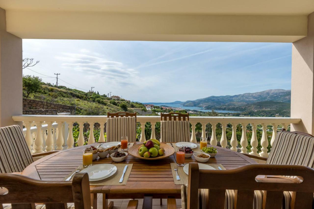 Adelinas' Apartment Argostoli  Exterior foto