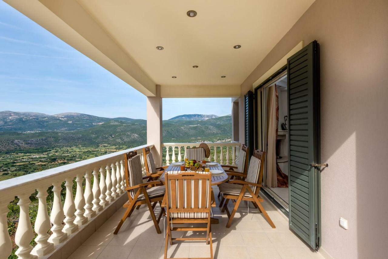Adelinas' Apartment Argostoli  Exterior foto